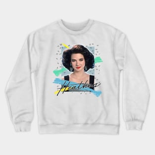 Heathers / Retro 1980s Aesthetic Fan Art Crewneck Sweatshirt